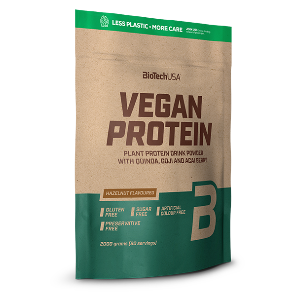 Vegan Protein - 2000 g