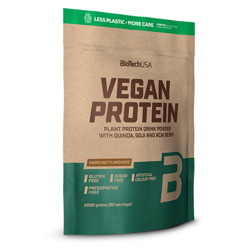 Vegan Protein - 2000 g - BioTechUSA