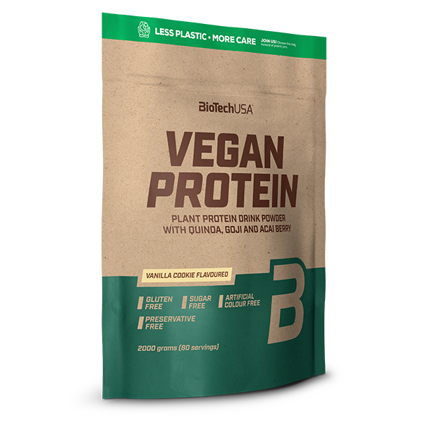 Vegan Protein - 2000 g