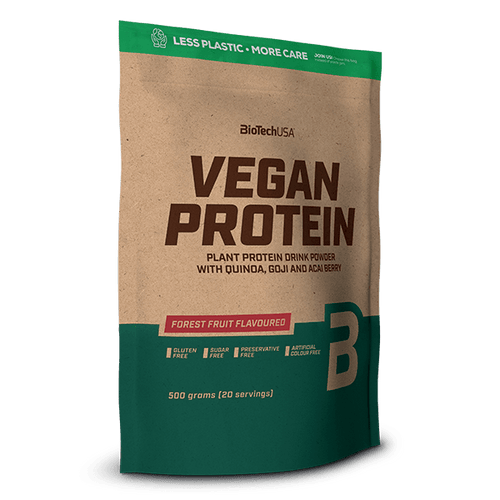 Vegan Protein – 500 g - BioTechUSA