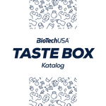 Taste Box Katalog