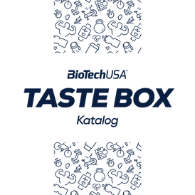 Taste Box Katalog