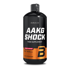 AAKG Shock - 1 000 ml - BioTechUSA