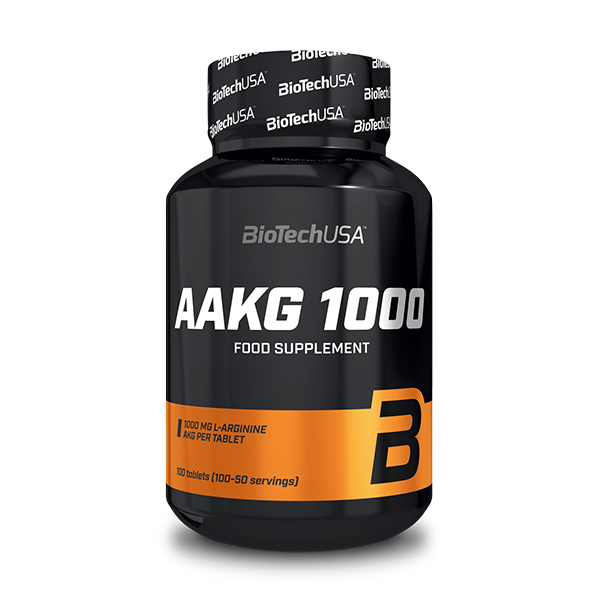 AAKG 1000 - 100 Tabletten