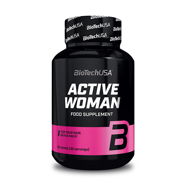 Active Woman - 60 Tabletten