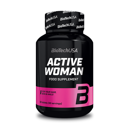 Active Woman - 60 Tabletten