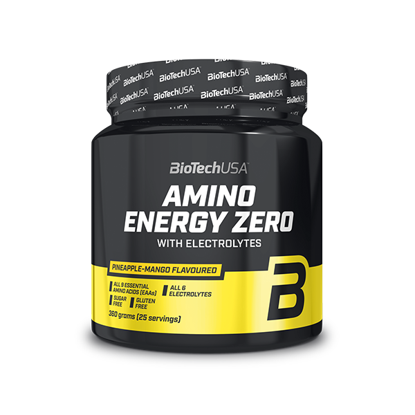 Amino Energy Zero with electrolytes - 360 g