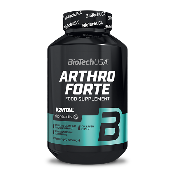 Arthro Forte Gelenkschutz - 120 Tabletten