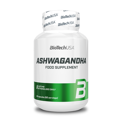 Daitea Ashwagandha & Maca 17-in-1 Kapseln – Gedächtnis & Immunsystem Booster Für Männer & Frauen