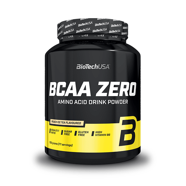 BCAA ZERO Aminosäuren Pulver - 700 g