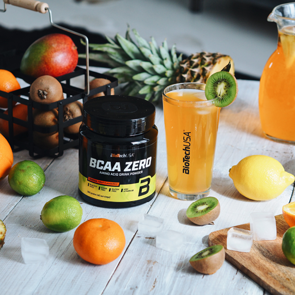 BCAA ZERO Aminosäuren Pulver - 700 g