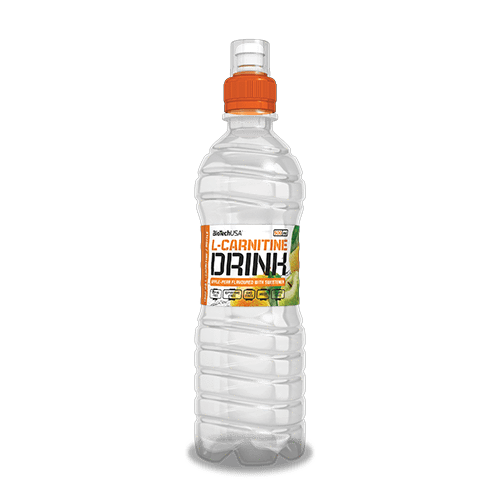 L-carnitine Drink - BioTechUSA