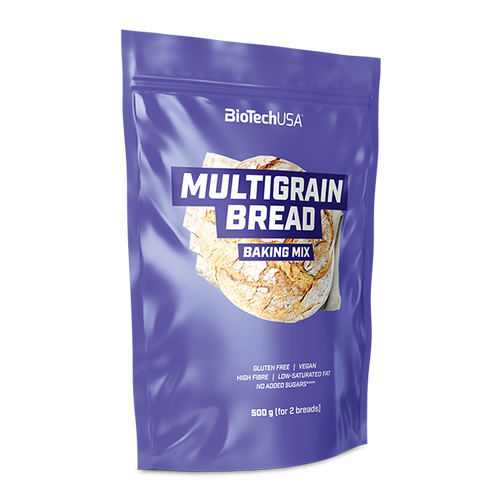 Multigrain Bread Baking Mix - 500 g