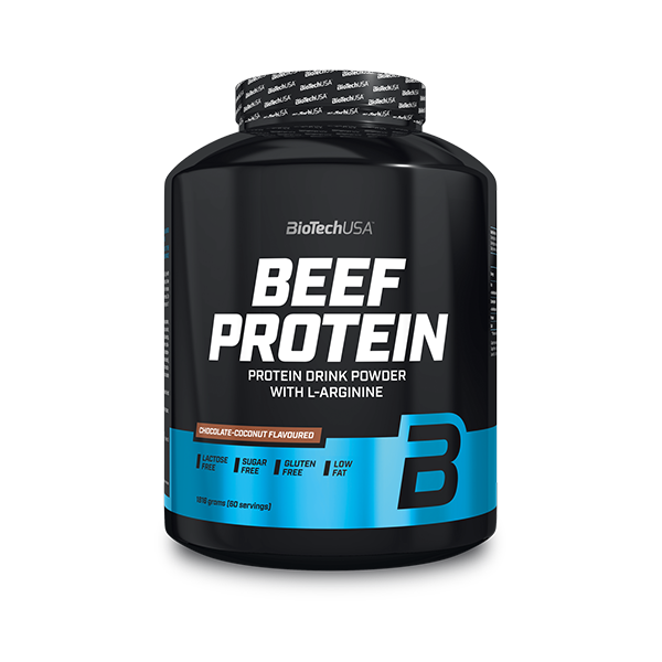 Beef Protein - 1816 g