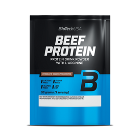 Beef Protein - 30 g - BioTechUSA