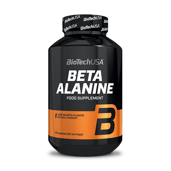 Beta Alanine - 90 Kapseln