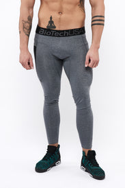 SIDEBACK Leggings für Herren