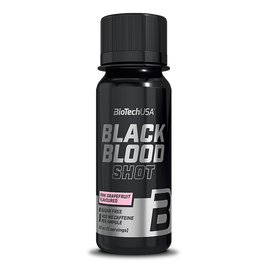 Black Blood Shot - 60 ml Ampulle