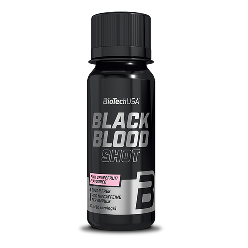 Black Blood Shot - 60 ml Ampulle