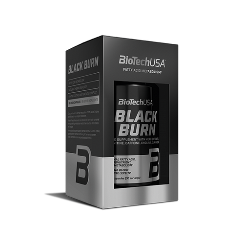 Black Burn - 90 Megakapseln
