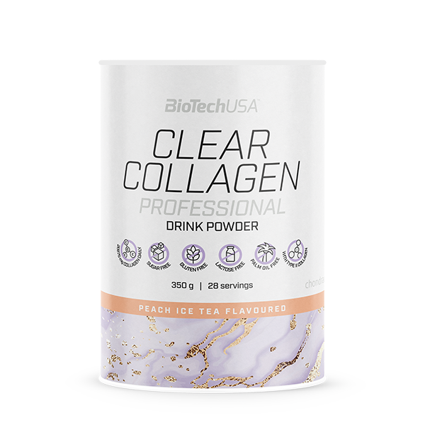 Clear Collagen Professional Getränkepulver - 350 g