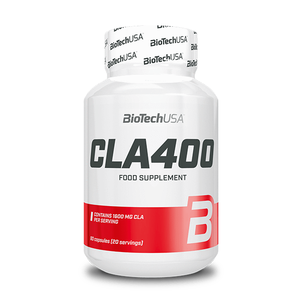 CLA 400 - 80 Softgel-Kapseln