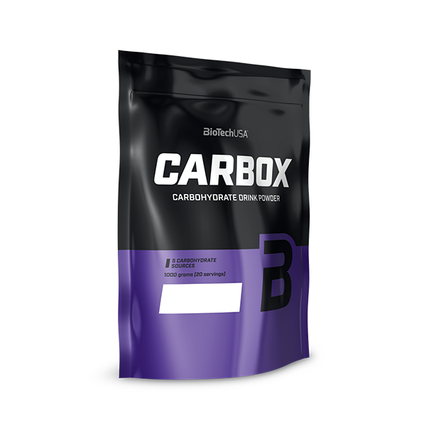 Carbox - 1000 g aromatisiert