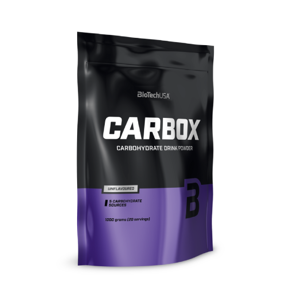 Carbox - 1000 g nicht aromatisiert