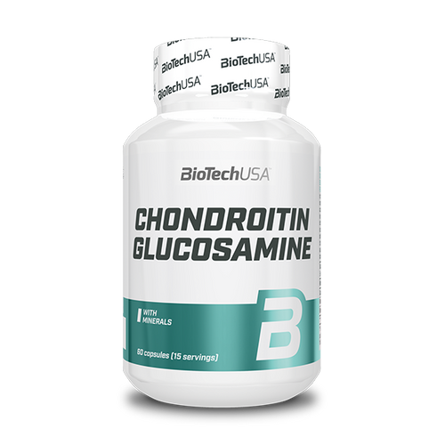 Chondroitin Glucosamine - 60 Kapseln