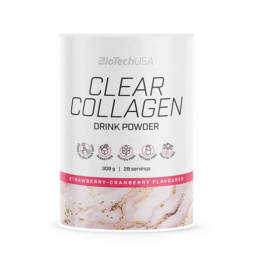 Clear Collagen Getränkepulver - 308 g