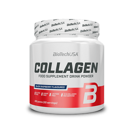 Collagen - 300 g - BioTechUSA