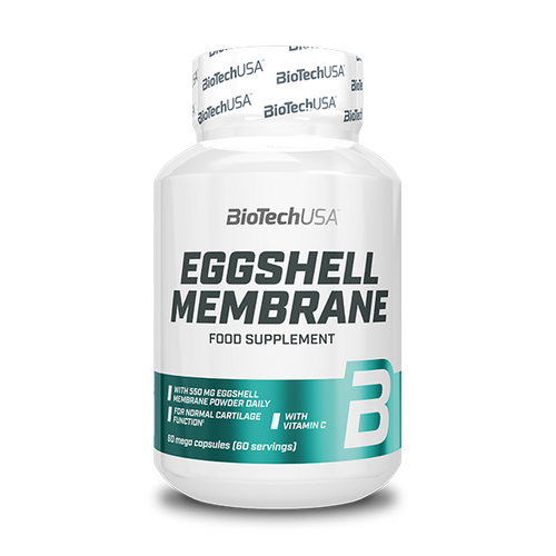 Eggshell membrane Kapseln - 60 Megakapseln
