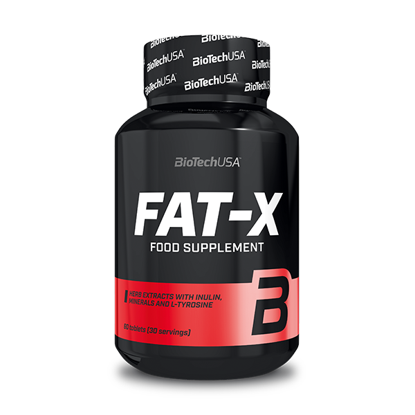 Fat-X - 60 Tabletten