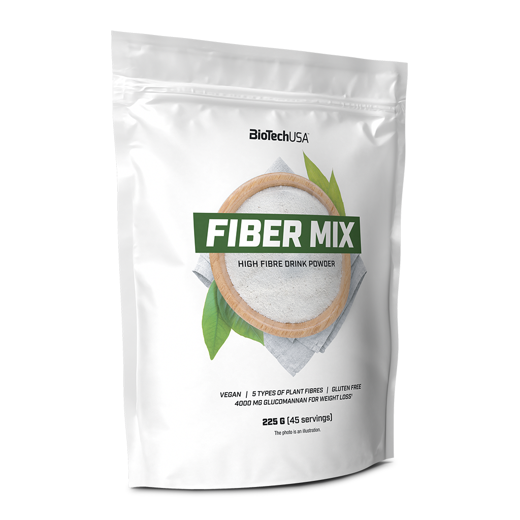 Getränkepulver Fiber Mix - 225 g