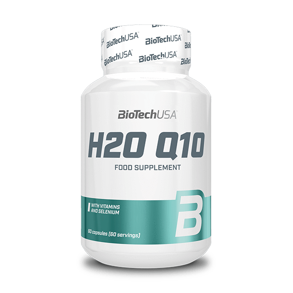 H2O Q10 - 60 Kapseln