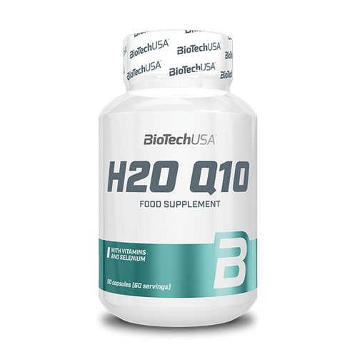 H2O Q10 - 60 Kapseln