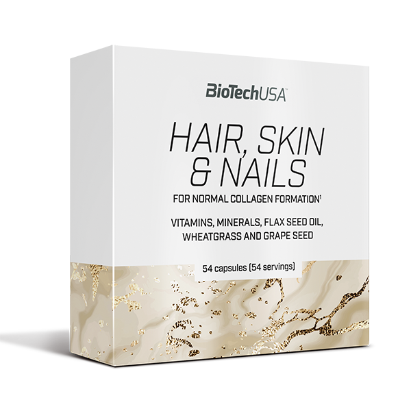 Hair, Skin & Nails - 54 Kapseln
