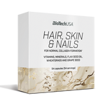 Hair, Skin & Nails - 54 Kapseln