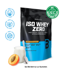 Iso Whey Zero Protein Isolat Pulver  - 500 g