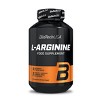 L-Arginine - 90 Kapseln