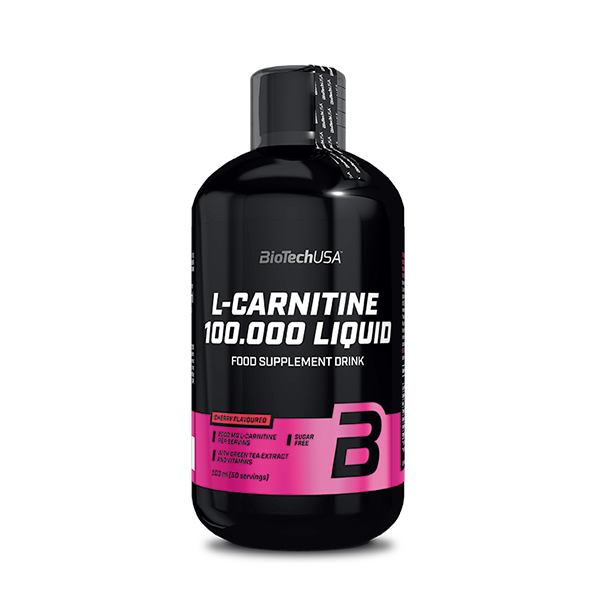 L-Carnitine 100.000 - 500 ml