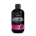 L-Carnitine 100.000 - 500 ml - BioTechUSA