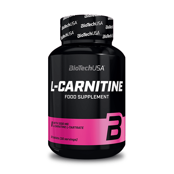 L-Carnitine - 30 Tabletten