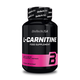 L-Carnitine - 30 Tabletten - BioTechUSA