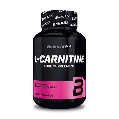 L-Carnitine - 30 Tabletten