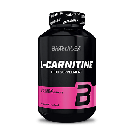 l carnitin kaufen wien GPH L-Carnitin Kapseln 250mg L-Carnitine - 60 Tabletten