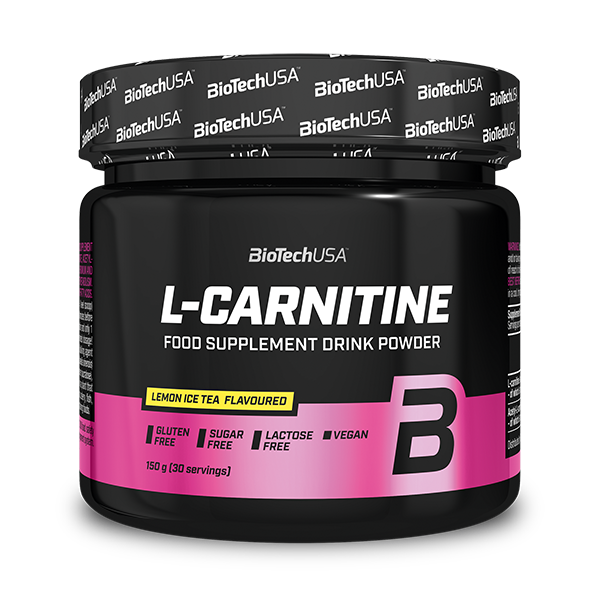 L-Carnitine Getränkepulver - 150 g