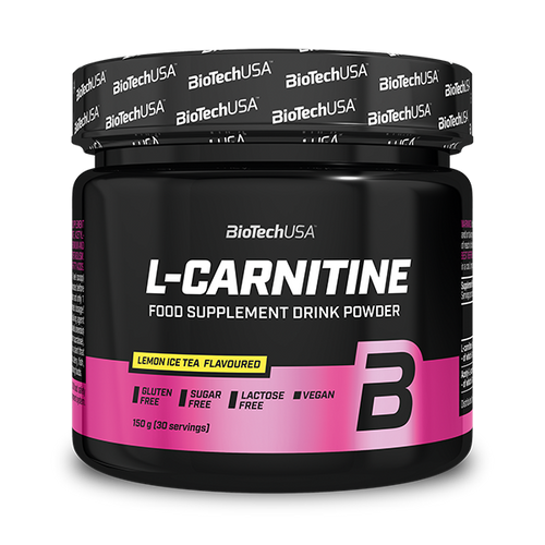 L-Carnitine Getränkepulver - 150 g