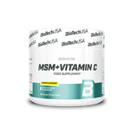 MSM+Vitamin C Getränkepulver - 150 g