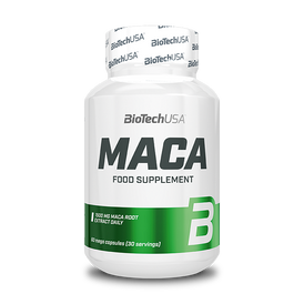 Maca – 60 Megakapseln - BioTechUSA